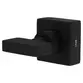 Acabamento para Registro 3/4, 1/2 e 1 Fani Horus Preto Fosco 509 BK450