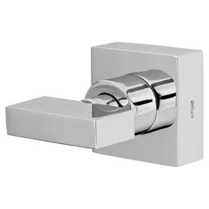 Acabamento para Registro 3/4, 1/2 e 1 Fani Horus Cromado 509 C450