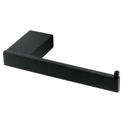 Papeleira sem Cobertura Fani Horus Preto Fosco 4300 BK450