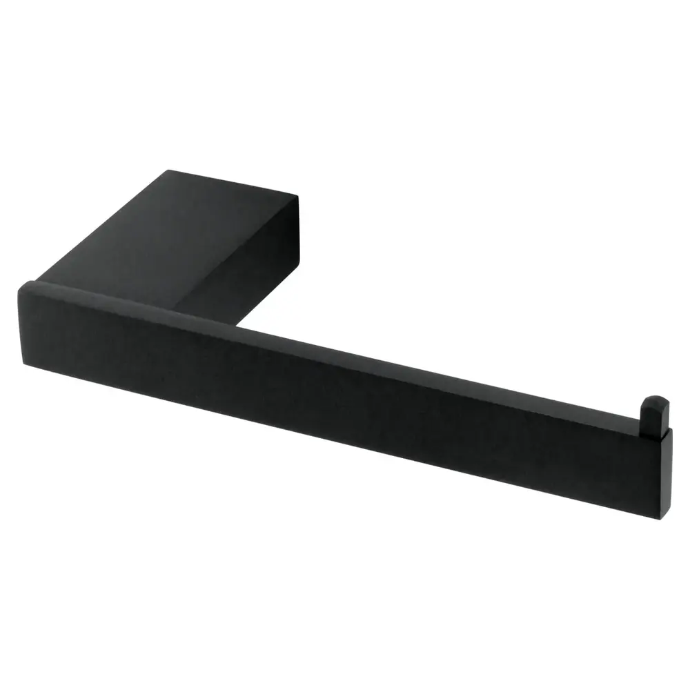 Papeleira sem Cobertura Fani Horus Preto Fosco 4300 BK450