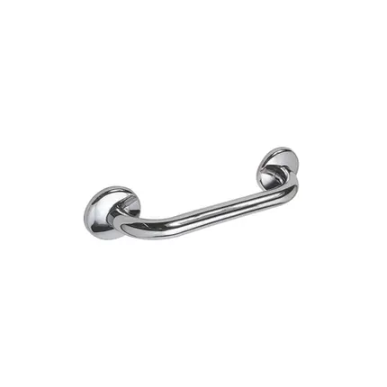 Barra de Apoio Reta 25cm Jackwal Standard Cromada - 002.289