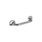 Barra de Apoio Reta 25cm Jackwal Standard Cromada - 002.289