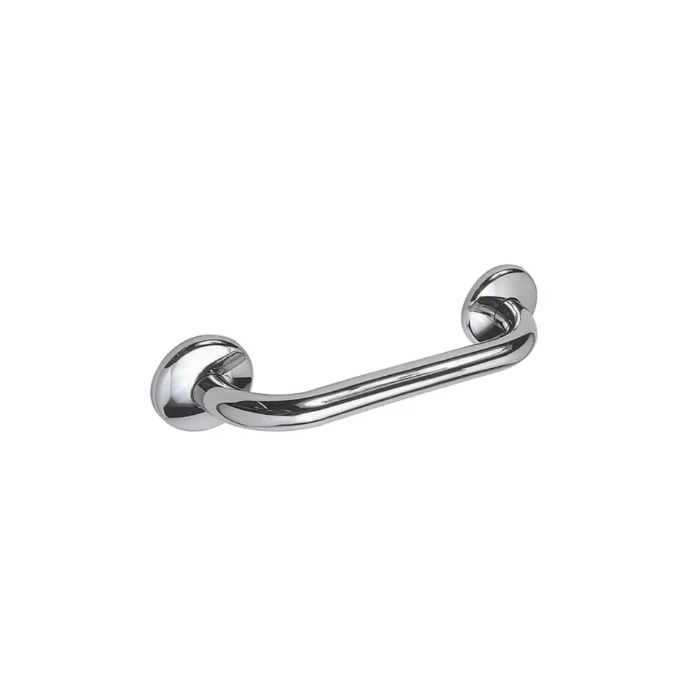 Barra de Apoio Reta 25cm Jackwal Standard Cromada - 002.289