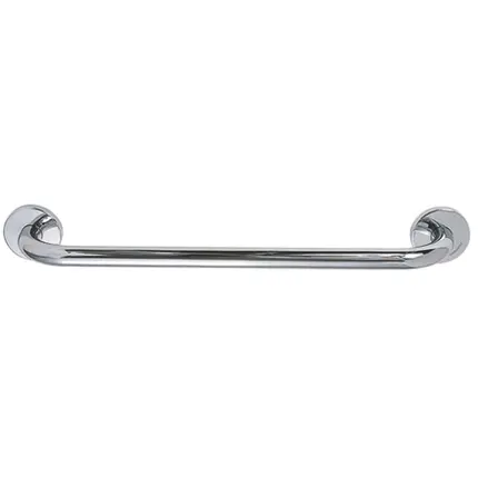 Barra de Apoio Reta 60cm Jackwal Standard Cromada - 002.291