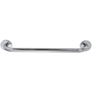 Barra de Apoio Reta 60cm Jackwal Standard Cromada - 002.291