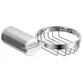 Saboneteira Aramada de Parede Van Gogh Premium Latão Cromado