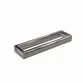Porta Toalha Argola Italy Line Fatto Inox Polido
