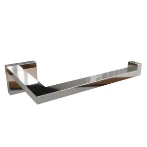 Papeleira Italy Line Eterna Inox Polido
