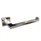 Papeleira Italy Line Eterna Inox Polido