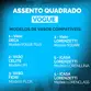 Assento Deca Tupan Vogue Plus Original Fechamento Suave