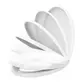 Assento Sanitário Universal Tupan Soft Close Branco Conforto