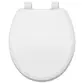 Assento Sanitário Universal Tupan Soft Close Branco Conforto