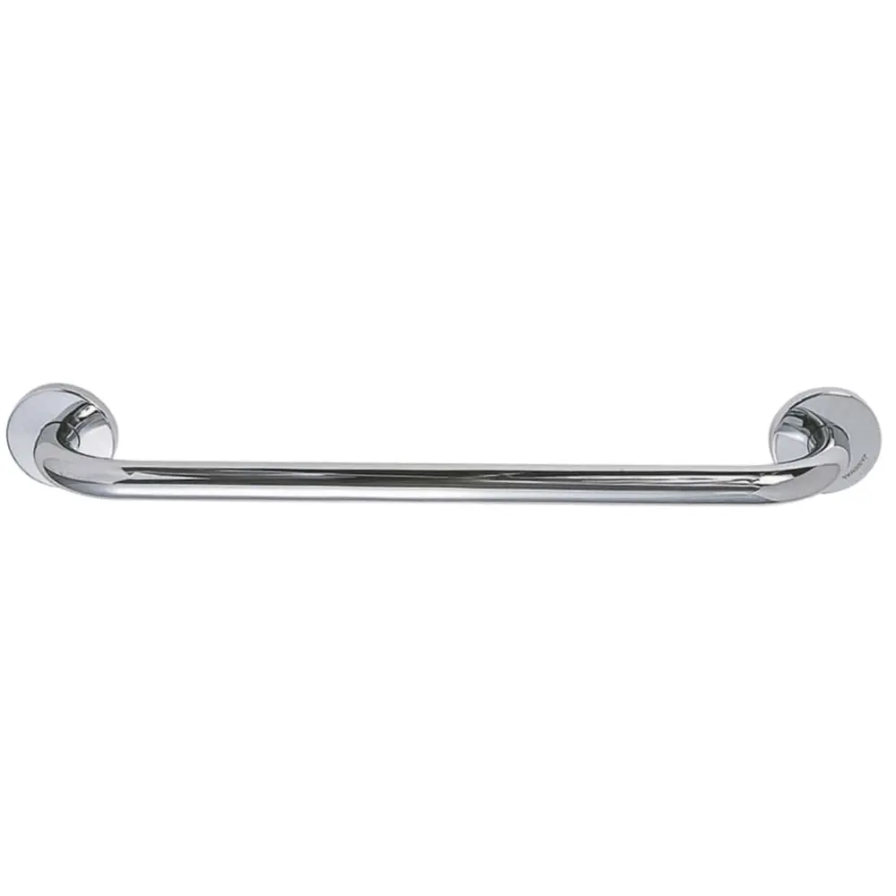 Barra de Apoio Reta 40cm Jackwal Standard Cromada - 002.290