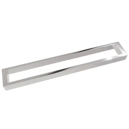 Porta Toalha 45cm Italy Line Dalian Cromado