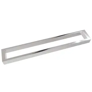 Porta Toalha 45cm Italy Line Dalian Cromado