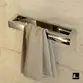Porta Toalha 45cm Italy Line Dalian Cromado