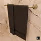 Porta Toalha 45cm Italy Line Marrocos Dourado