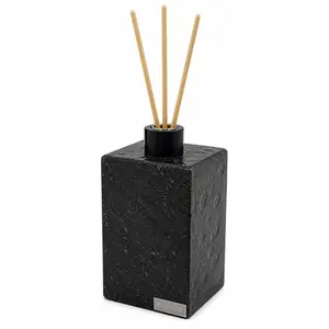 Difusor de Ambientes em Mármore Preto Escovado