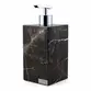 Saboneteira Líquida em Mármore Bronze Armani