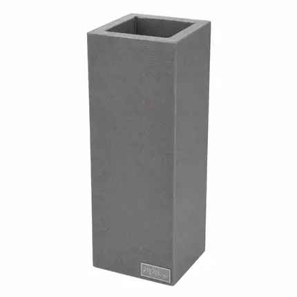 Solitário em Silestone Cinza