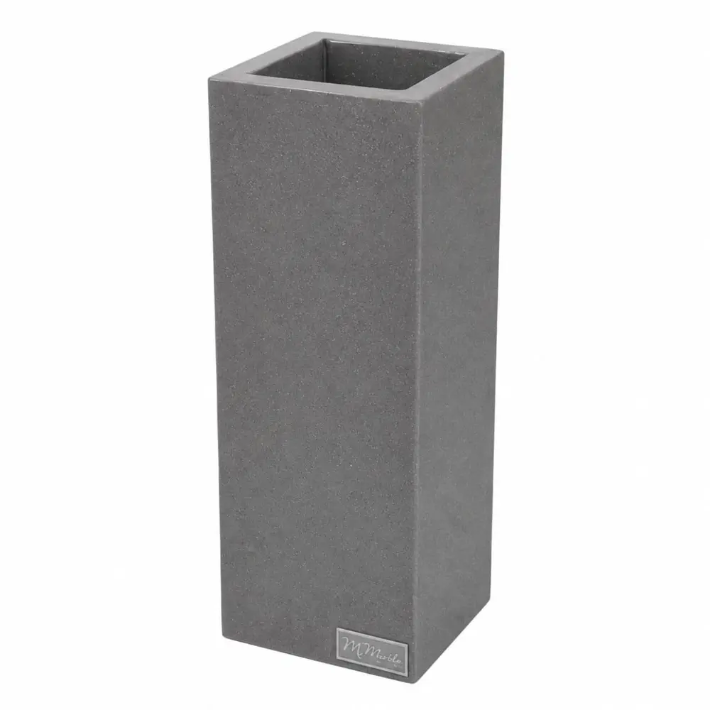 Solitário em Silestone Cinza
