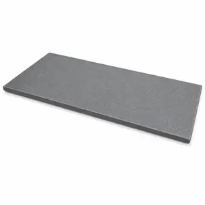 Bandeja em Silestone Cinza 15x30cm