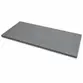 Bandeja em Silestone Cinza 15x30cm