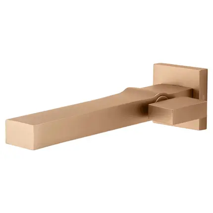Torneira de Parede Fani Horus Champagne 1199 CH450