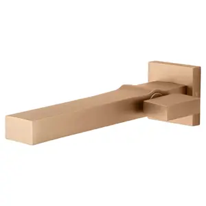 Torneira de Parede Fani Horus Champagne 1199 CH450