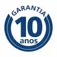 Torneira de Parede Fani Horus Champagne 1199 CH450