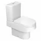 Bacia para Caixa Acoplada Deca Carrara Branco P.606.17