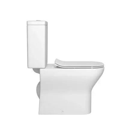 Kit Completo Bacia com Caixa Acoplada Deca Axis Branco KP.470.SL.17
