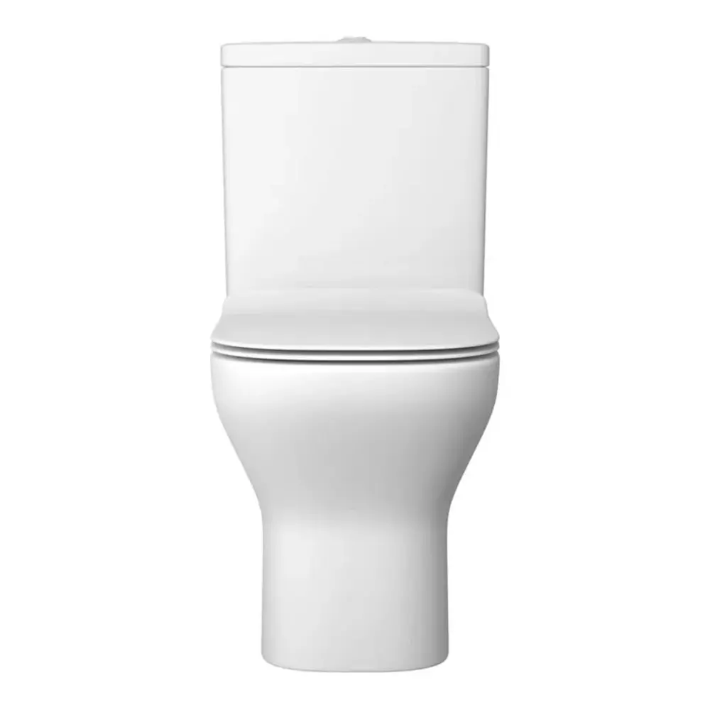 Kit Completo Bacia com Caixa Acoplada Deca Axis Branco KP.470.SL.17