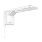 Chuveiro 220V Lorenzetti Acqua Duo Flex Branco