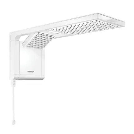 Chuveiro 127V Lorenzetti Acqua Duo Ultra Branco