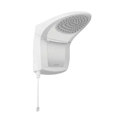 Ducha 127V Lorenzetti Acqua Jet Ultra Branco