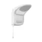 Ducha 127V Lorenzetti Acqua Jet Ultra Branco