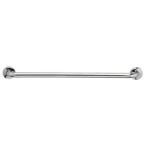 Barra de Apoio Reta 70cm Jackwal Acess Cromada - 006.023