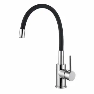 Misturador Monocomano Flexível para Cozinha Vogue Gourmet