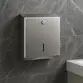 Dispensador Papel Toalha Jackwal Inox Escovado Resistente