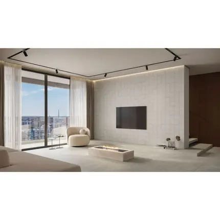 Porcelanato Portinari Citta Gr Nat 120x120cm