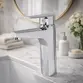 Misturador Monocomando de Mesa Bica Média Fani Bold Cromado 6876 C370