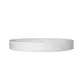 Cuba de Sobrepor Redonda 30cm Deca Branco L.22030.17