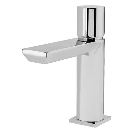 Misturador Monocomando Bica Baixa Fani Elegance Cromado 6875 C650