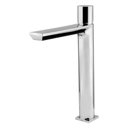 Misturador Monocomando Bica Alta Fani Elegance Cromado 6877 C650