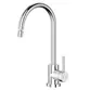 Misturador Monocomando para Cozinha DocolSpice Cromado 905606