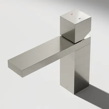 Misturador Monocomando Bica Baixa para Banheiro Docol Minima Cromado 919406