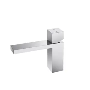 Misturador Monocomando Bica Baixa para Banheiro Docol Minima Cromado 919406