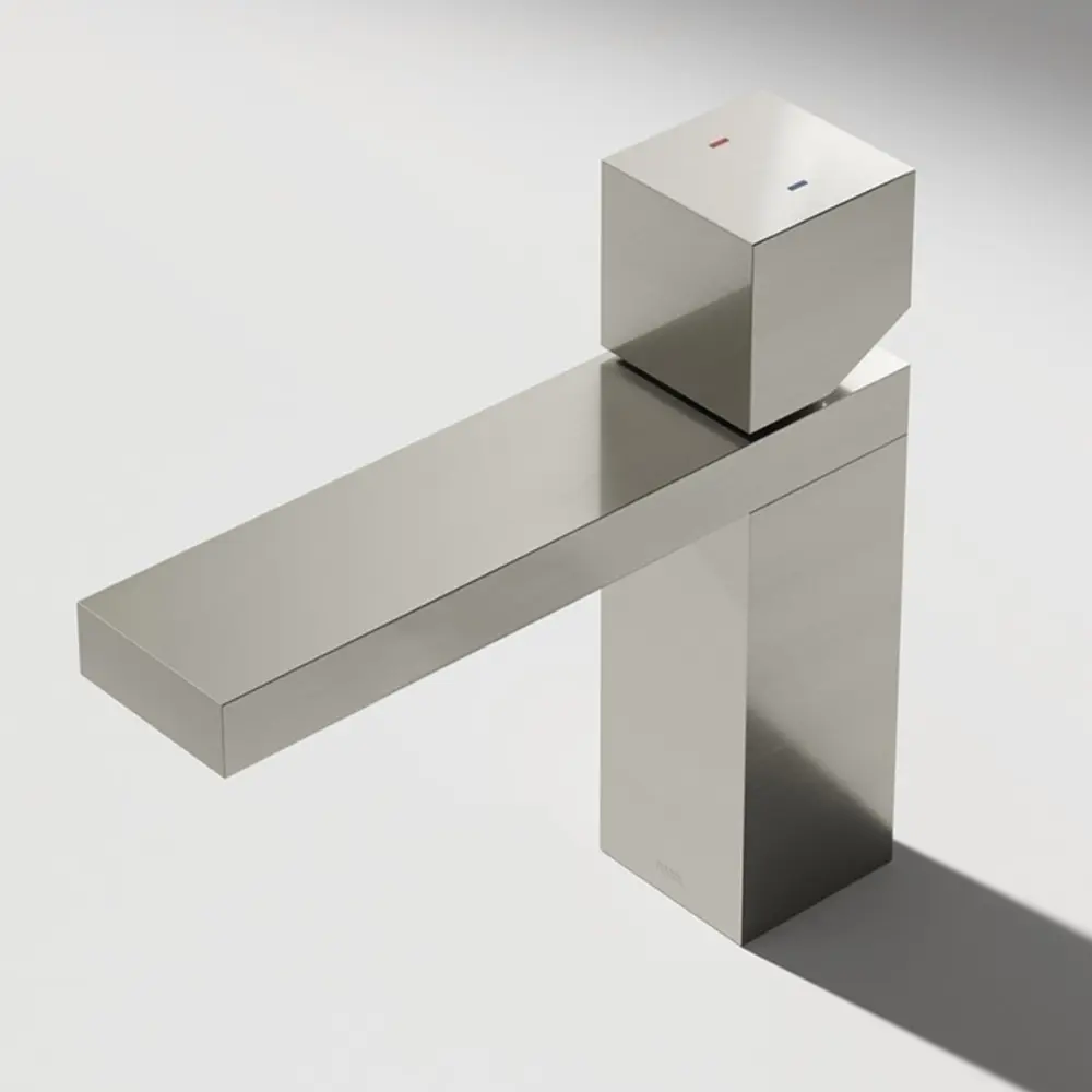 Misturador Monocomando Bica Baixa para Banheiro Docol Minima Cromado 919406