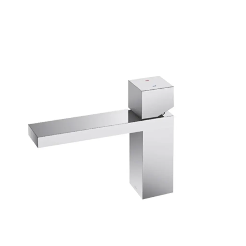 Misturador Monocomando Bica Baixa para Banheiro Docol Minima Cromado 919406